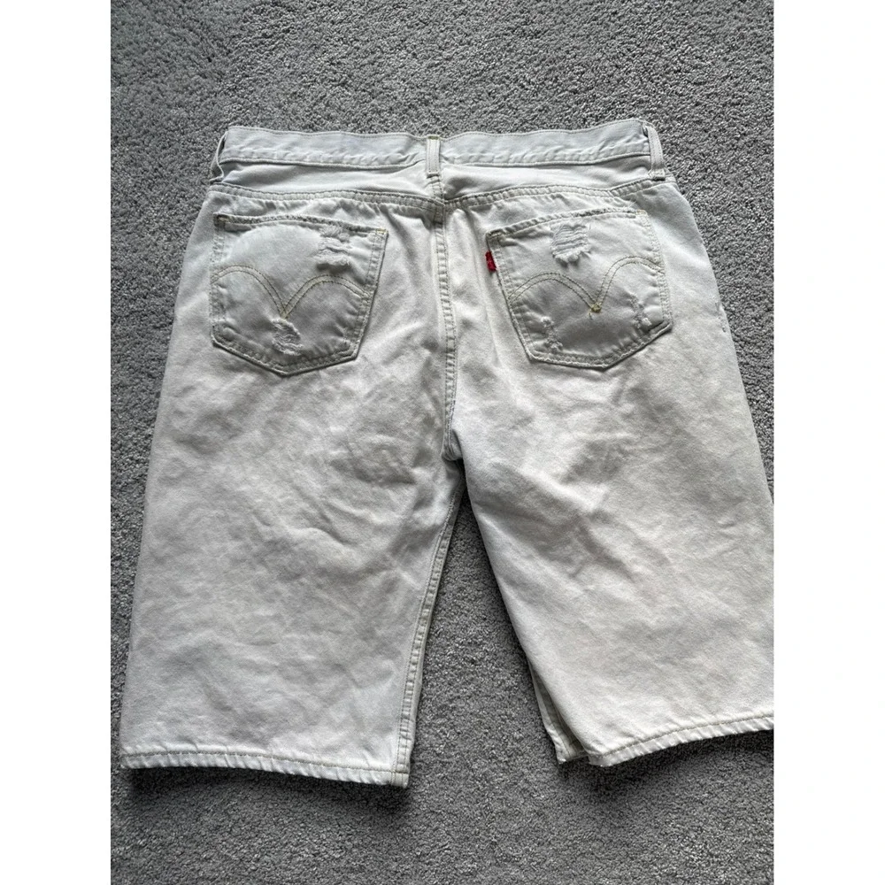 Levis levi denim